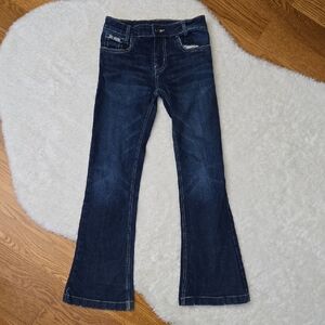 Cruel Girl Flare Jeans, Girls 12S, Great Condition